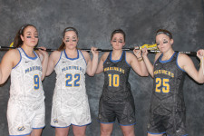 2015 Maine Maritime Academy Women’s Lacrosse Team