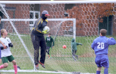 Mariner Ethan Shepard