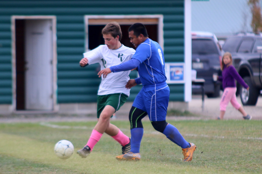 Mariner Krisford Melanio