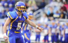 MMA linebacker Jeddy Doyon