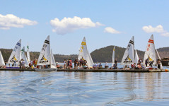 Downest Regatta lineup