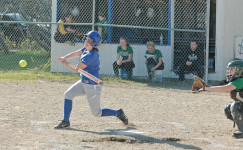 Mariner Amy Friedell