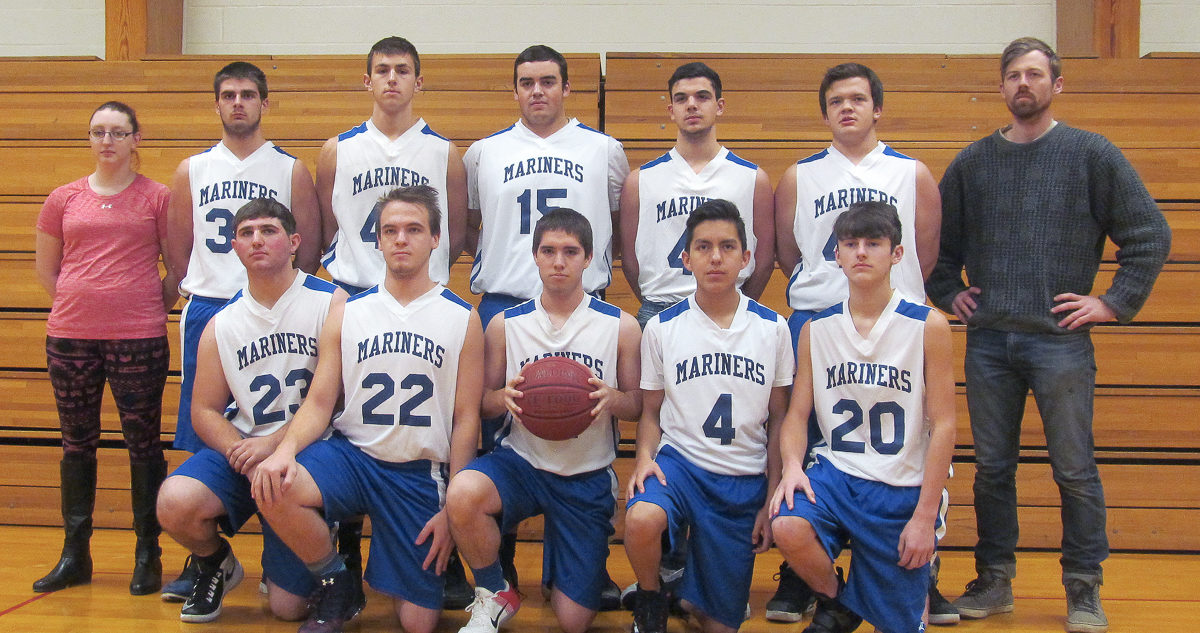 Mariner Youth Basketball