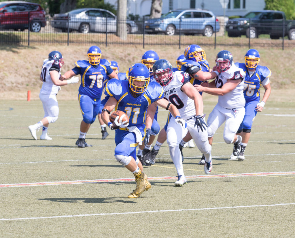 Maine Maritime Plays In 45th Admiral s Cup Penobscot Bay Press SPORTS