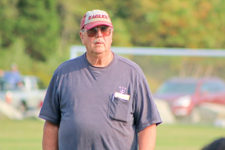 Coach Steve Bemiss