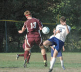 Sophomore Cullen Cochrane