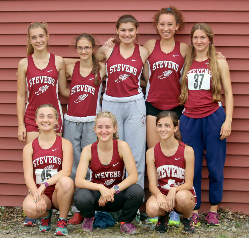 PVCs Girls Team