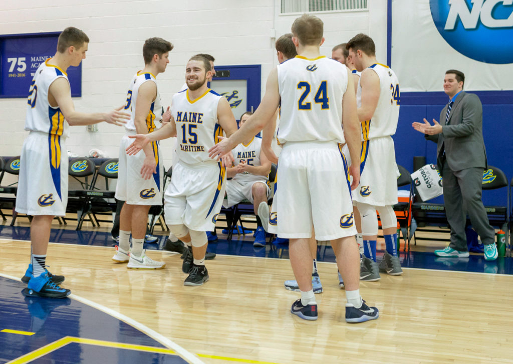 MMA Mariners swing into action