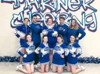 The 2017-18 DISHS Cheerleaders