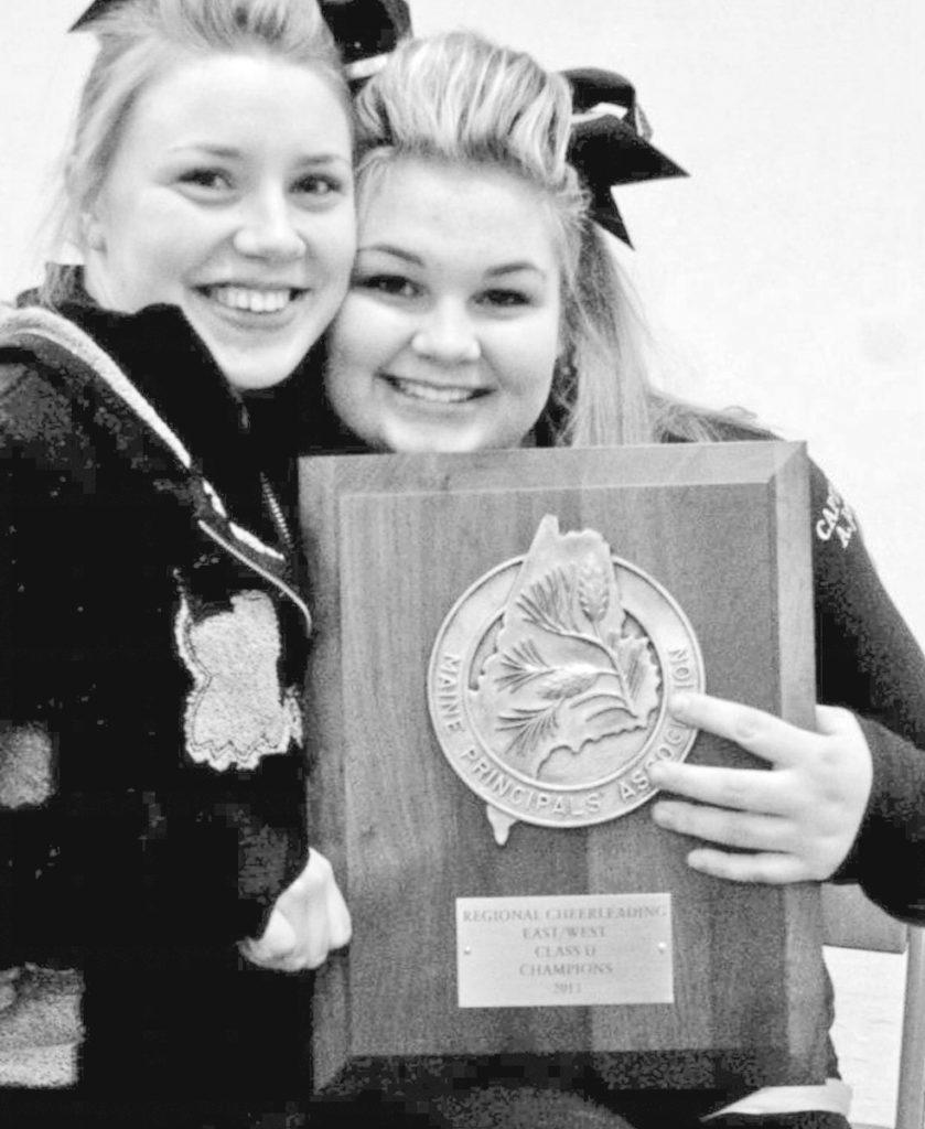 New Mariner cheerleading coaches