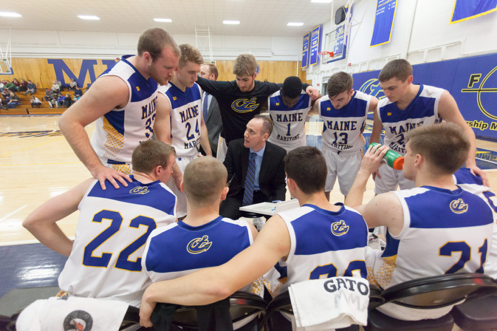 Maine Maritime Academy Men Score First Win Penobscot Bay Press SPORTS Maine Maritime Academy Men Score First Win Penobscot Bay Press SPORTS