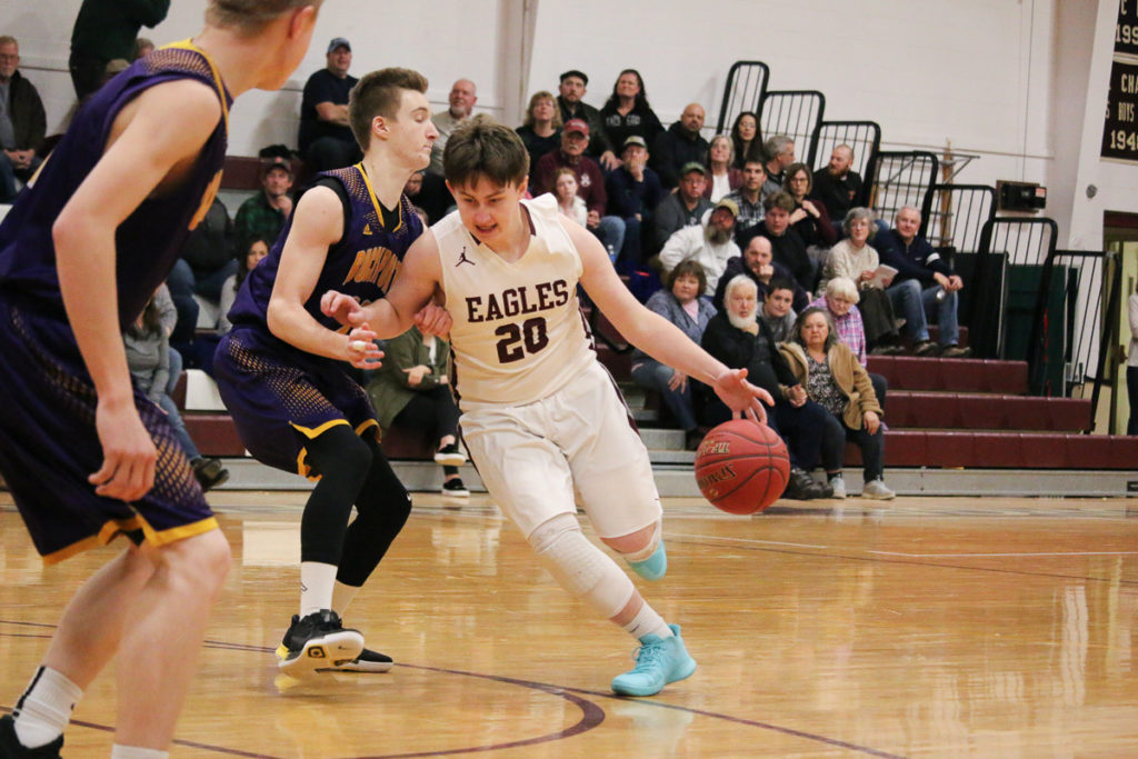 GSA’s Tanner Curtis