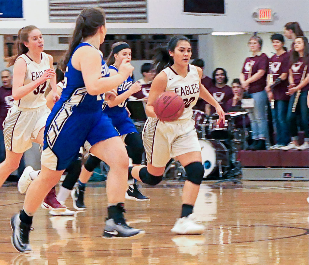 GSA’s Julianna Allen