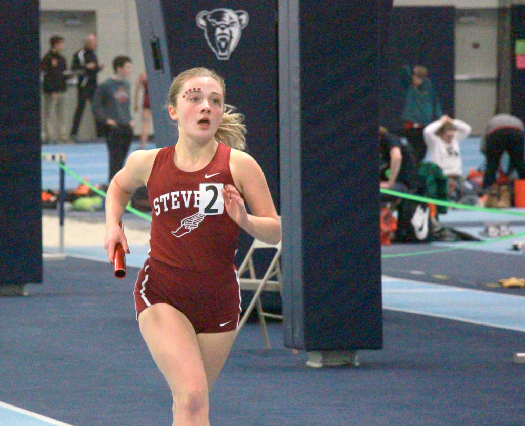 Senior Mary Richardson