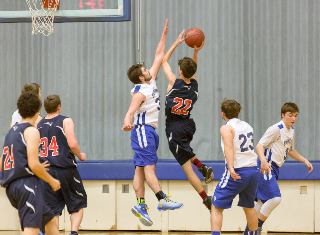 Mariner Nathan Winchester