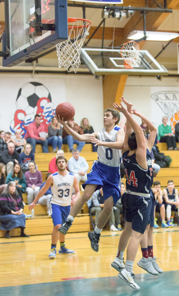Mariner Stephen Cochrane