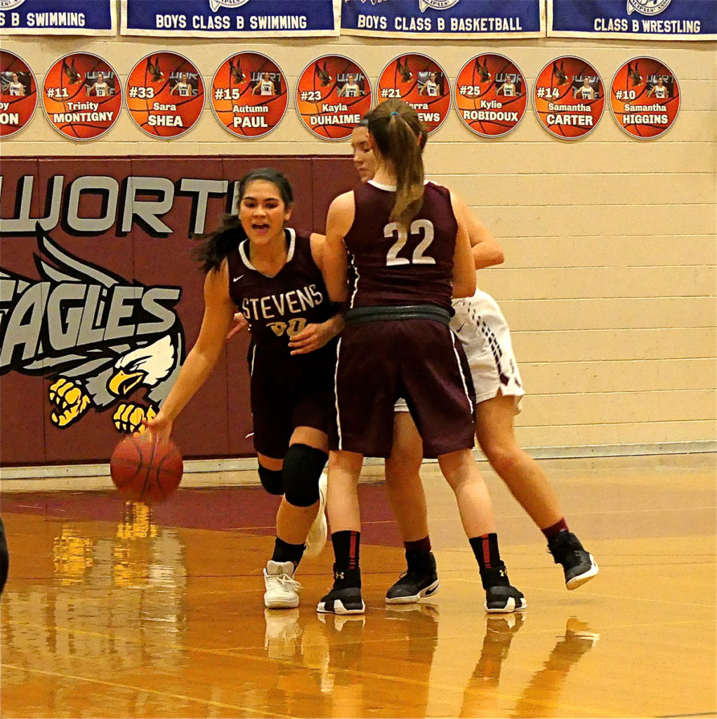 Eagle Julianna Allen