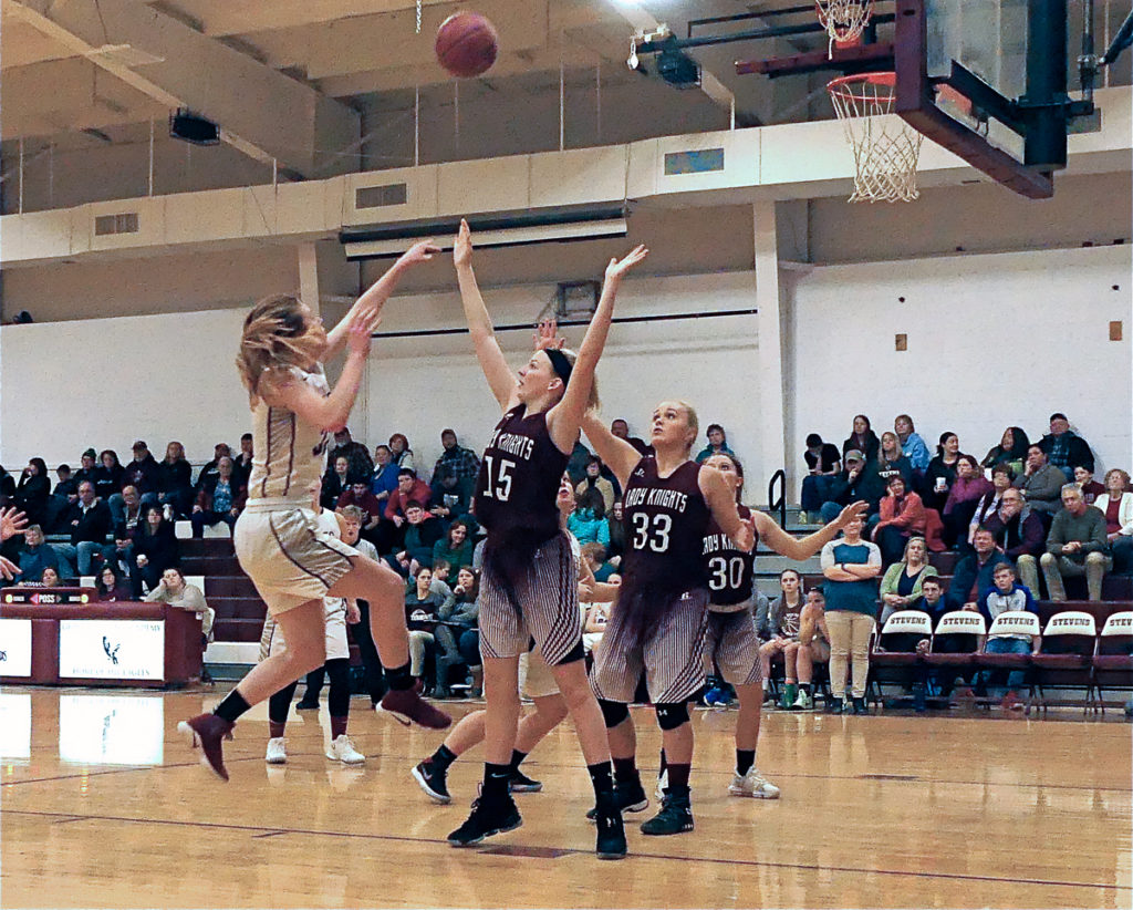 Eagle Mazie Smallidge