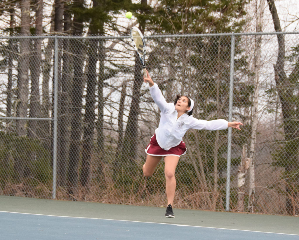 Junior Julianna Allen