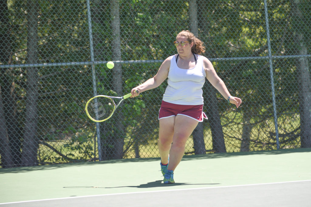 GSA’s Katie Schweizer