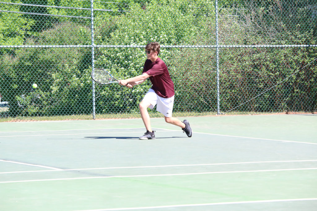 GSA’s Quinn Stabler