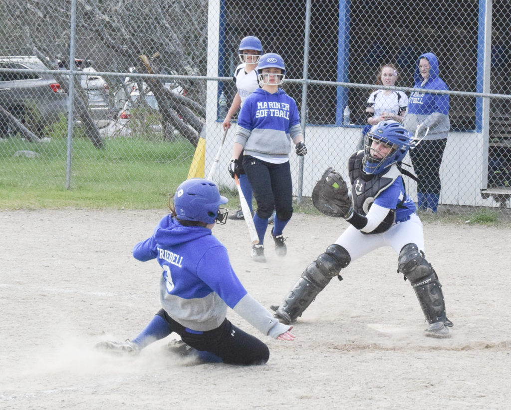 DISHS’ Amy Friedell