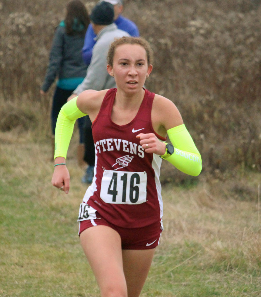 Mary Brenna Catus, GSA