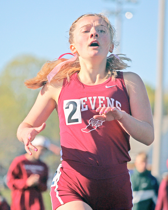 Mary Richardson, GSA