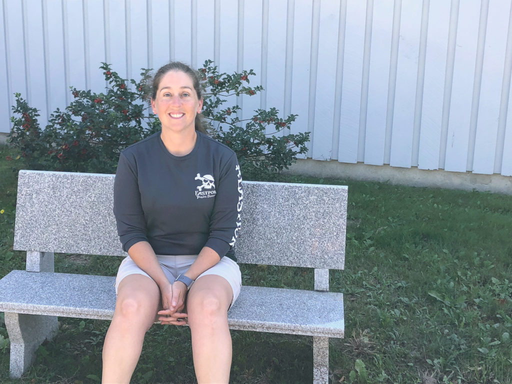 The new athletic director