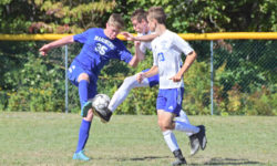 Gaining control of the ball