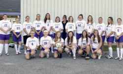 2018 DISHS girls soccer team