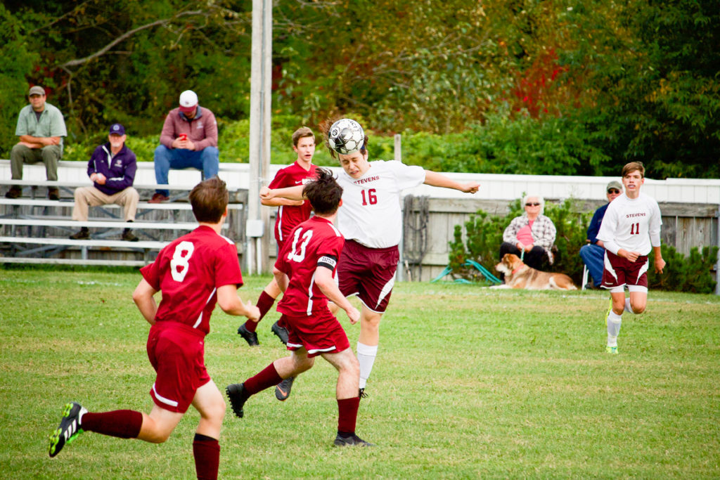 Getting a head on it