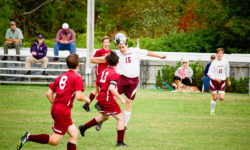 Getting a head on it