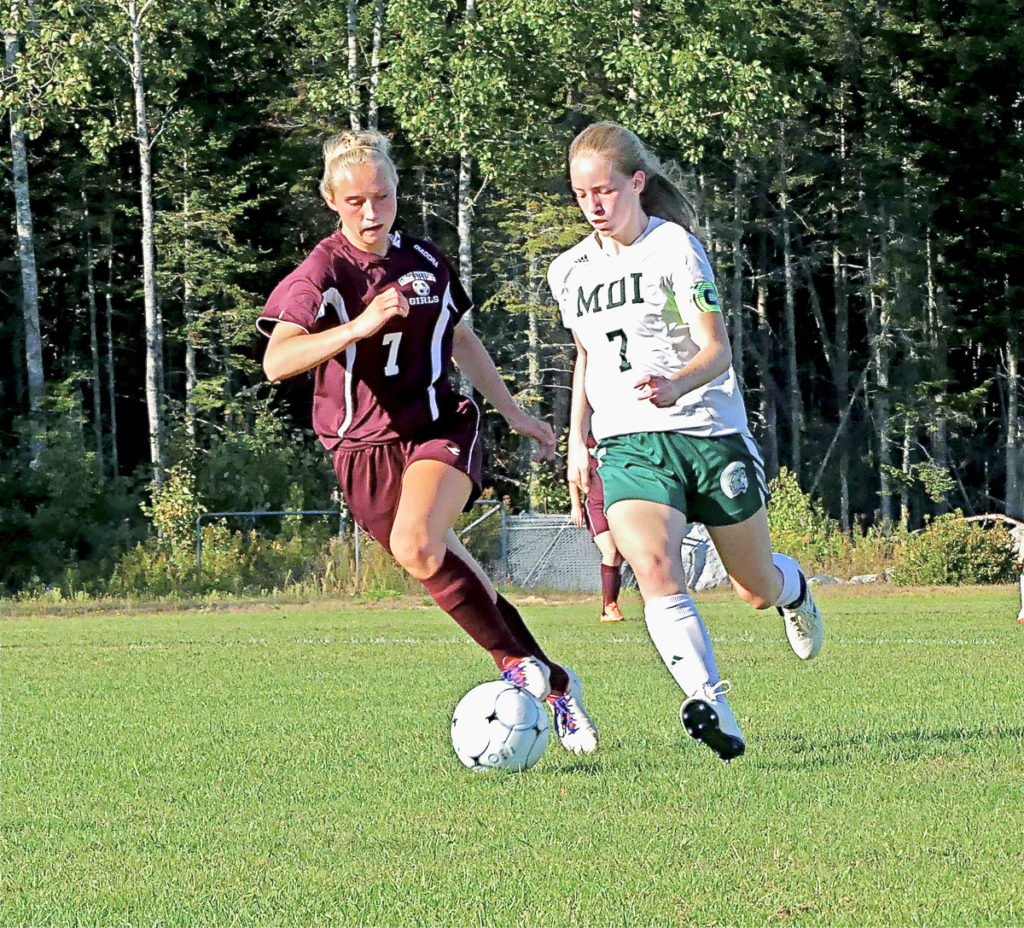 Senior Hattie Slayton