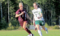 Senior Hattie Slayton