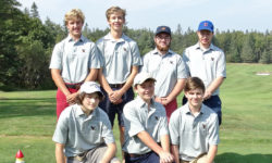 2018 GSA golf team