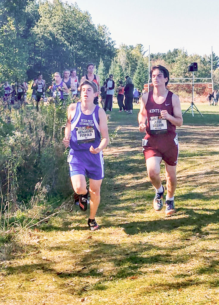 Freshmen competition