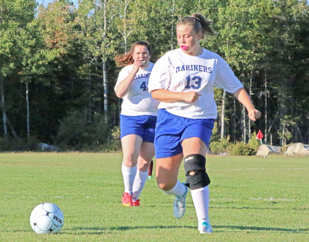 Leighia Gray leads the charge