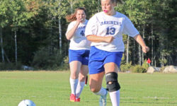 Leighia Gray leads the charge