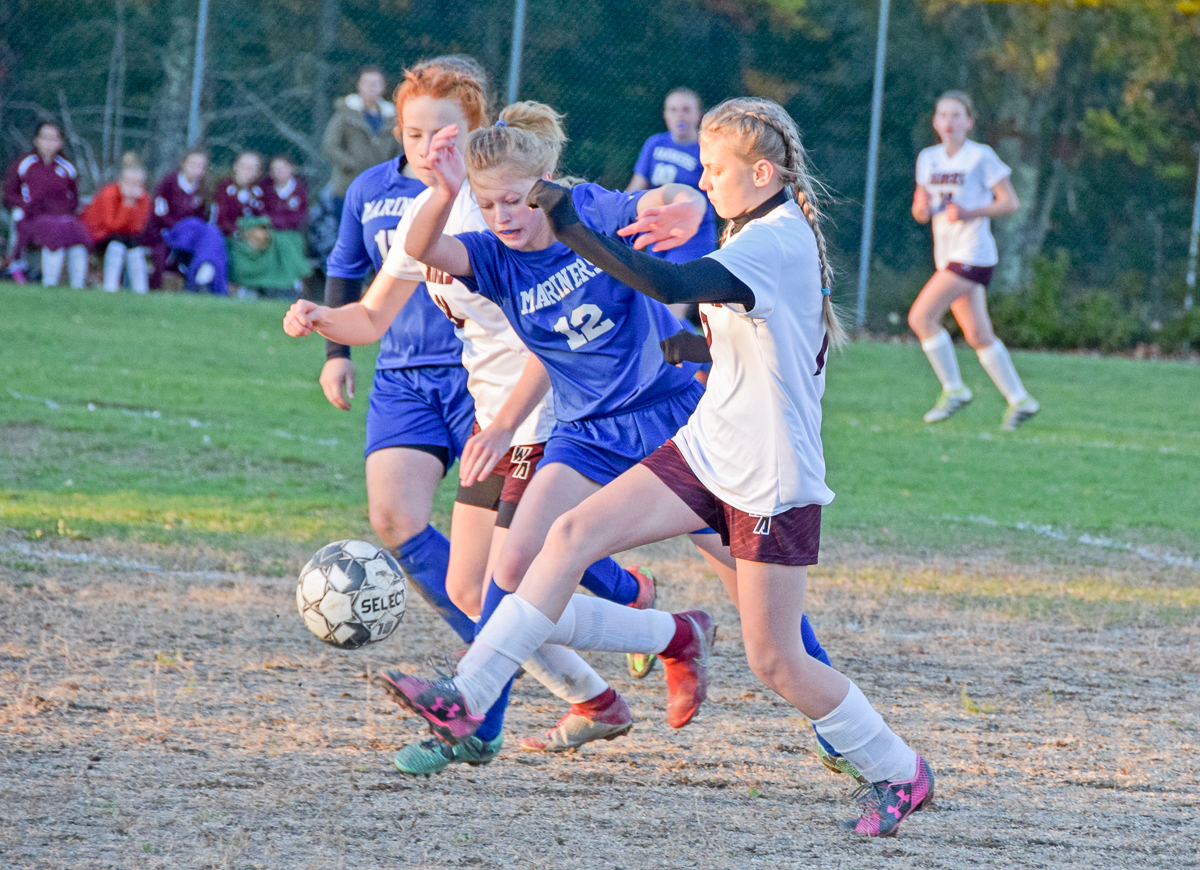 Mariner Jill McDonald