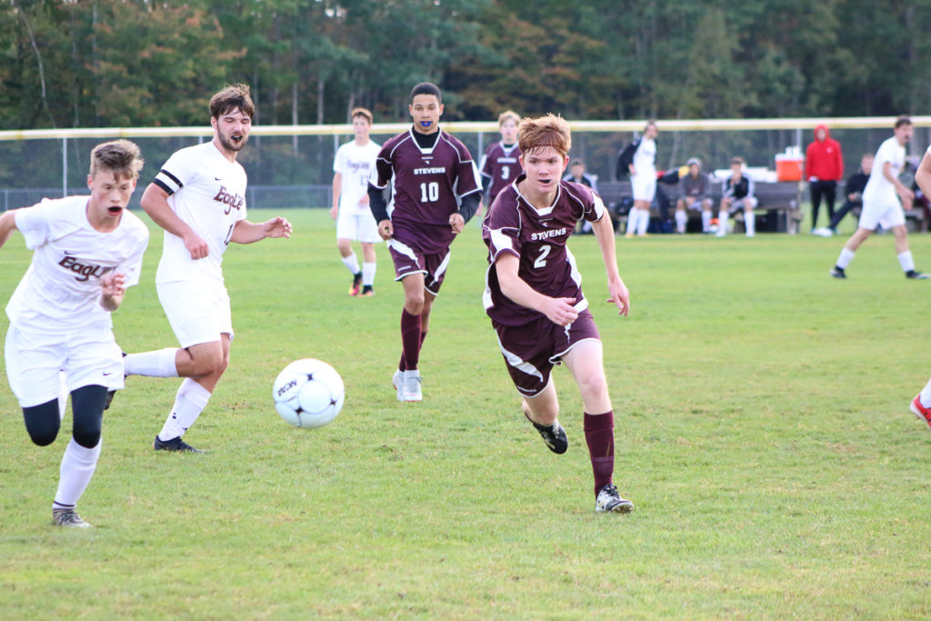 GSA’s Ethan Vinall