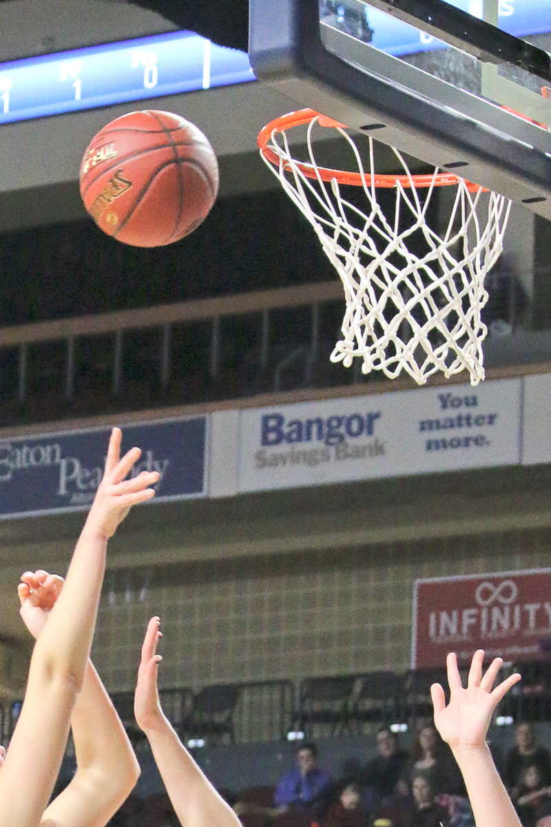 Ready for basketball