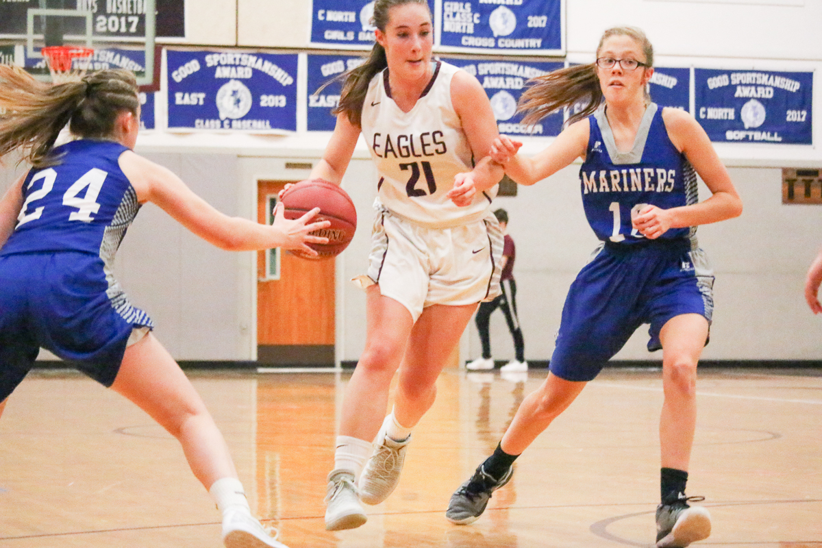 Eagle Luna Perry-St. Peter