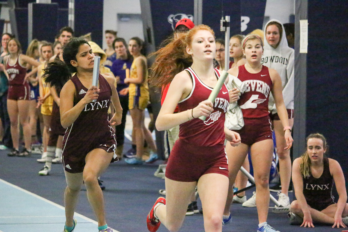 Sprint to the finish