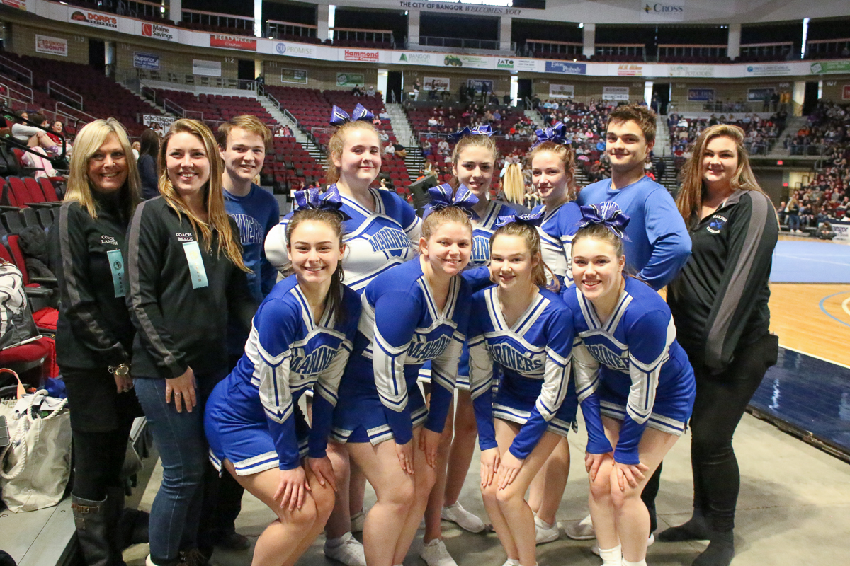 2018 Class D state championships