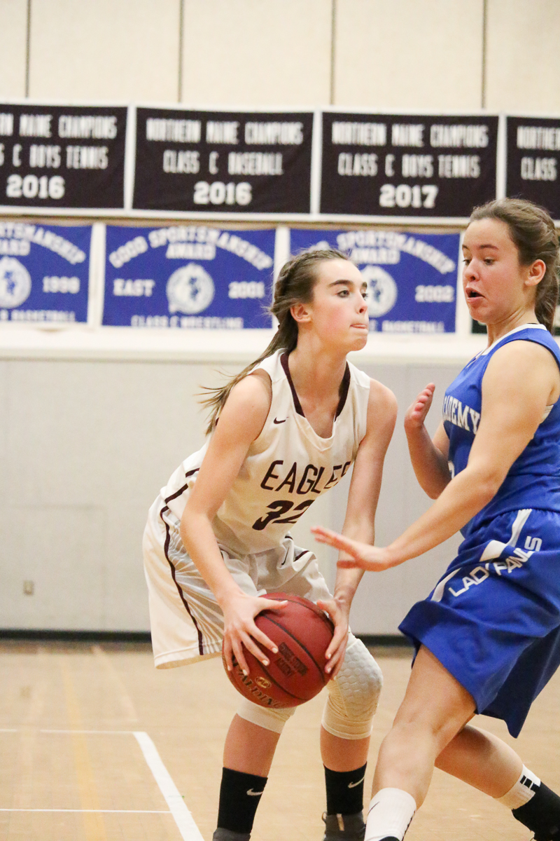 Eagle Ashley Emerson