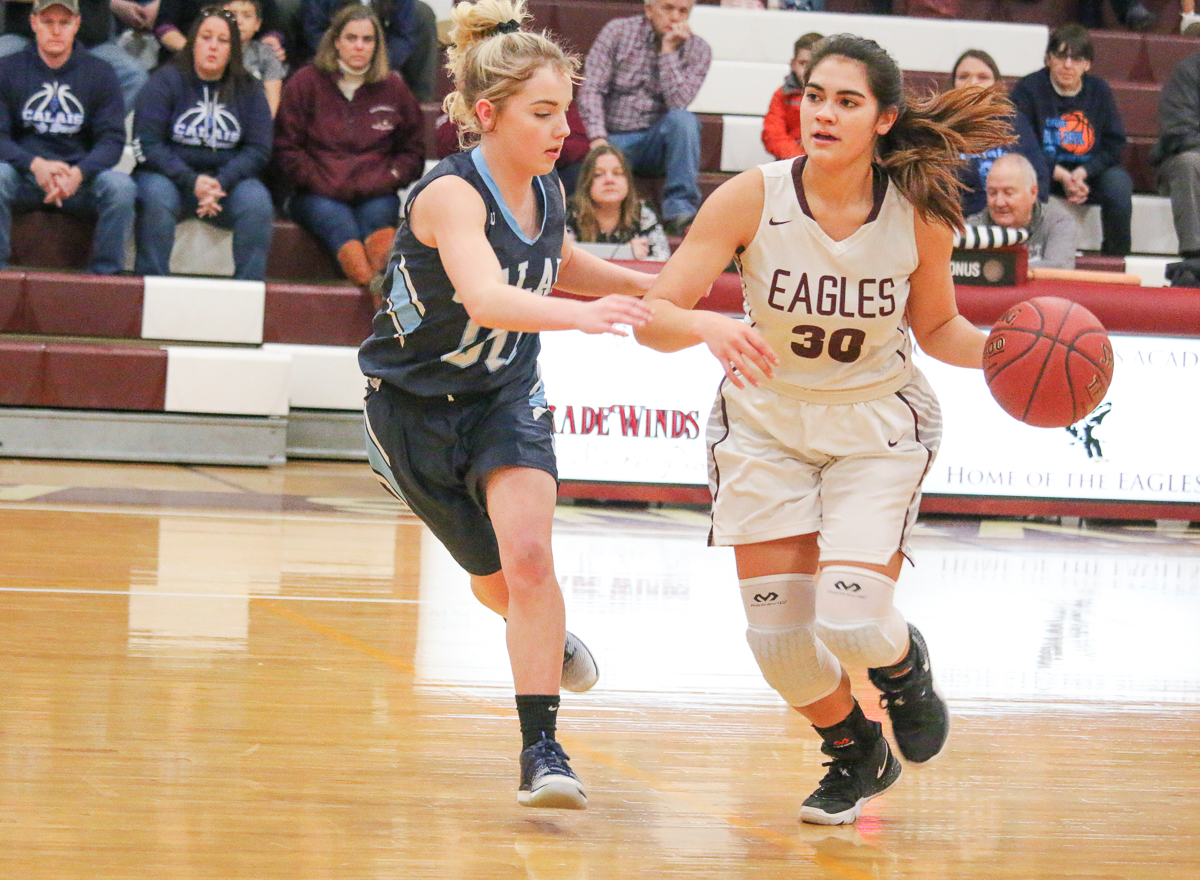 Senior Julianna Allen