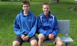 A family running affair at DISHS