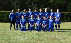 DISHS boys soccer 2019