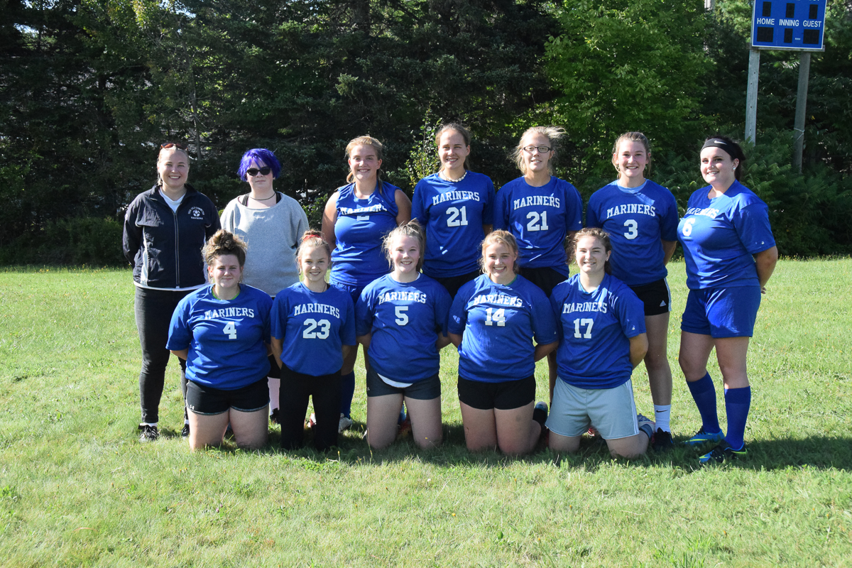 DISHS girls soccer 2019